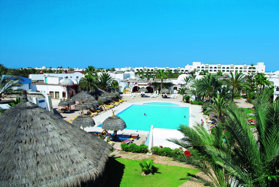 Hotel Cedriana, Tunesien, Djerba, Insel Djerba, Bild 12