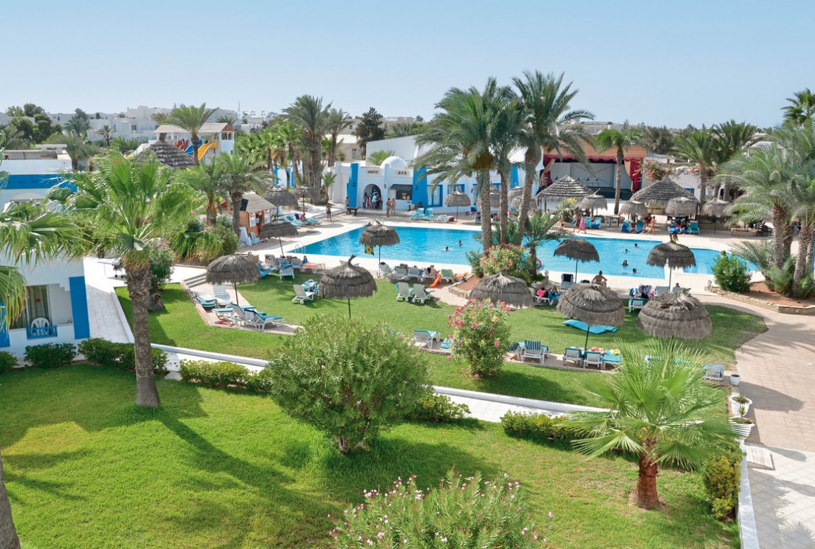 Hotel Cedriana, Tunesien, Djerba, Insel Djerba, Bild 1