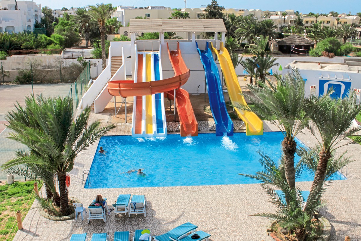 Hotel Cedriana, Tunesien, Djerba, Insel Djerba, Bild 2