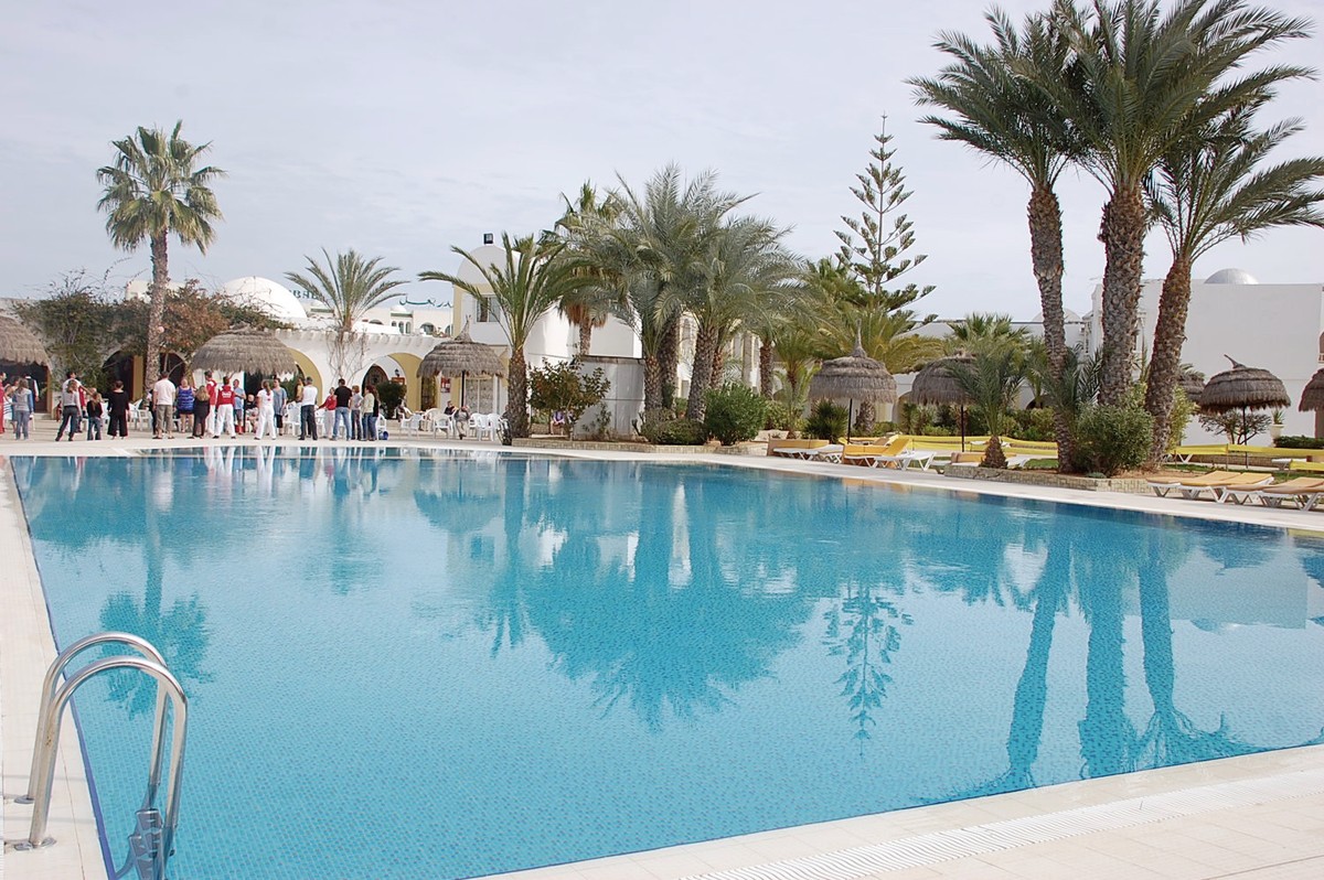 Hotel Cedriana, Tunesien, Djerba, Insel Djerba, Bild 21