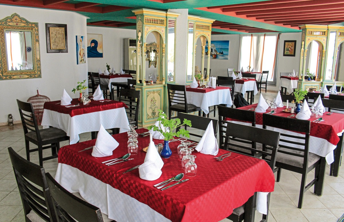 Hotel Cedriana, Tunesien, Djerba, Insel Djerba, Bild 4