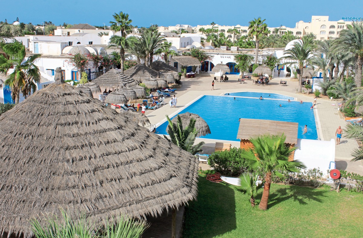 Hotel Cedriana, Tunesien, Djerba, Insel Djerba, Bild 5