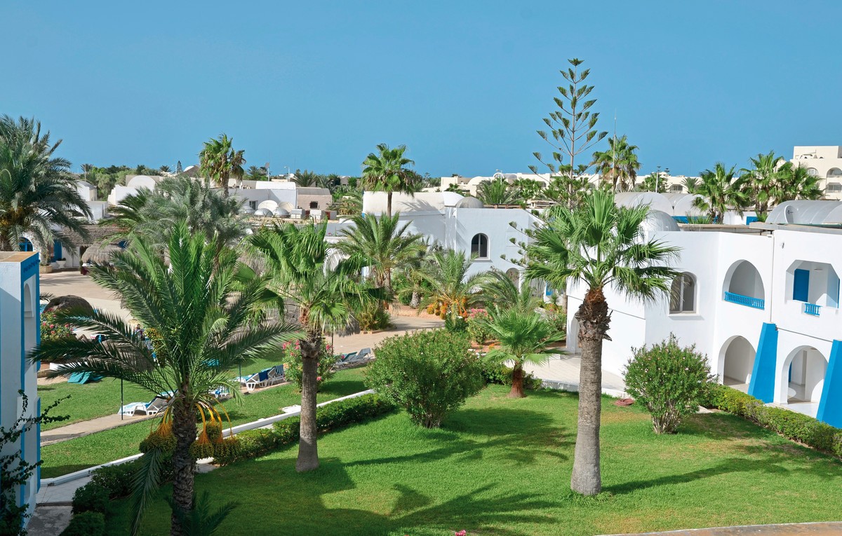 Hotel Cedriana, Tunesien, Djerba, Insel Djerba, Bild 6