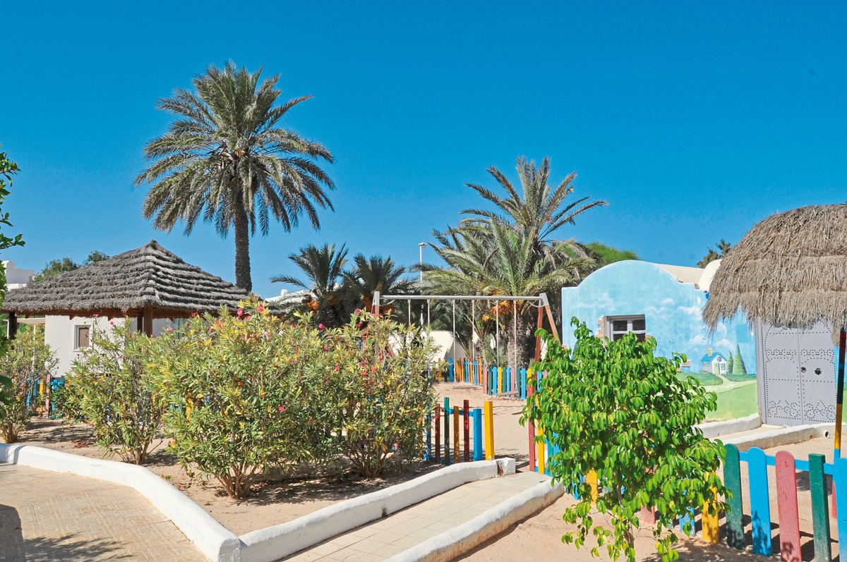 Hotel Cedriana, Tunesien, Djerba, Insel Djerba, Bild 10