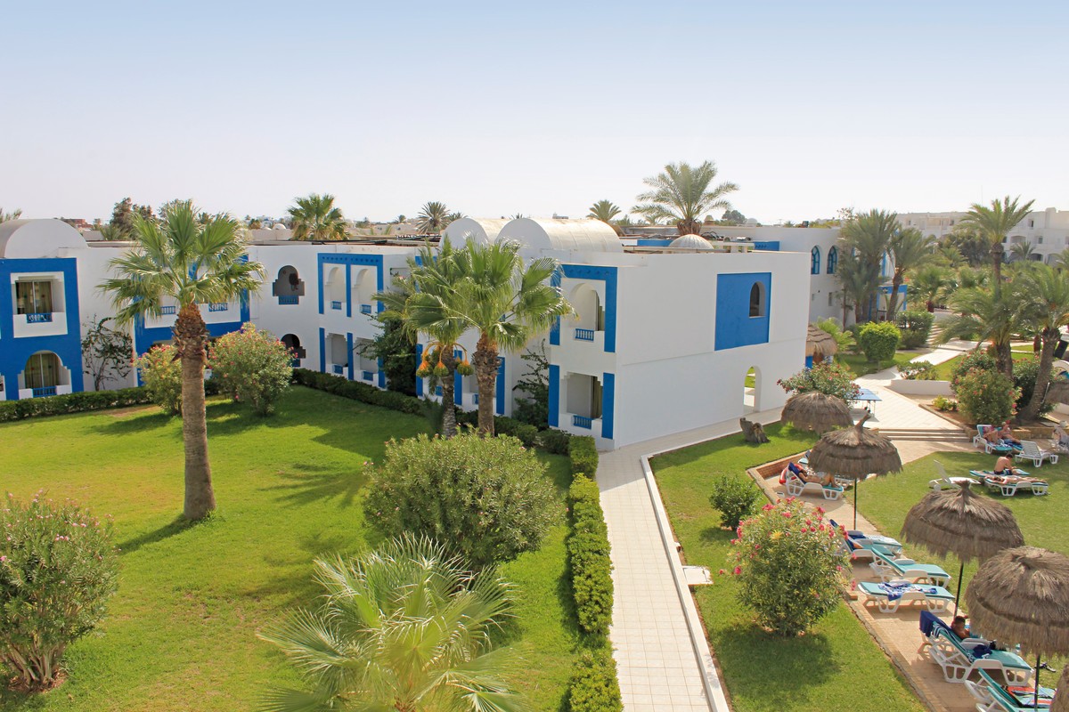Hotel Cedriana, Tunesien, Djerba, Insel Djerba, Bild 16