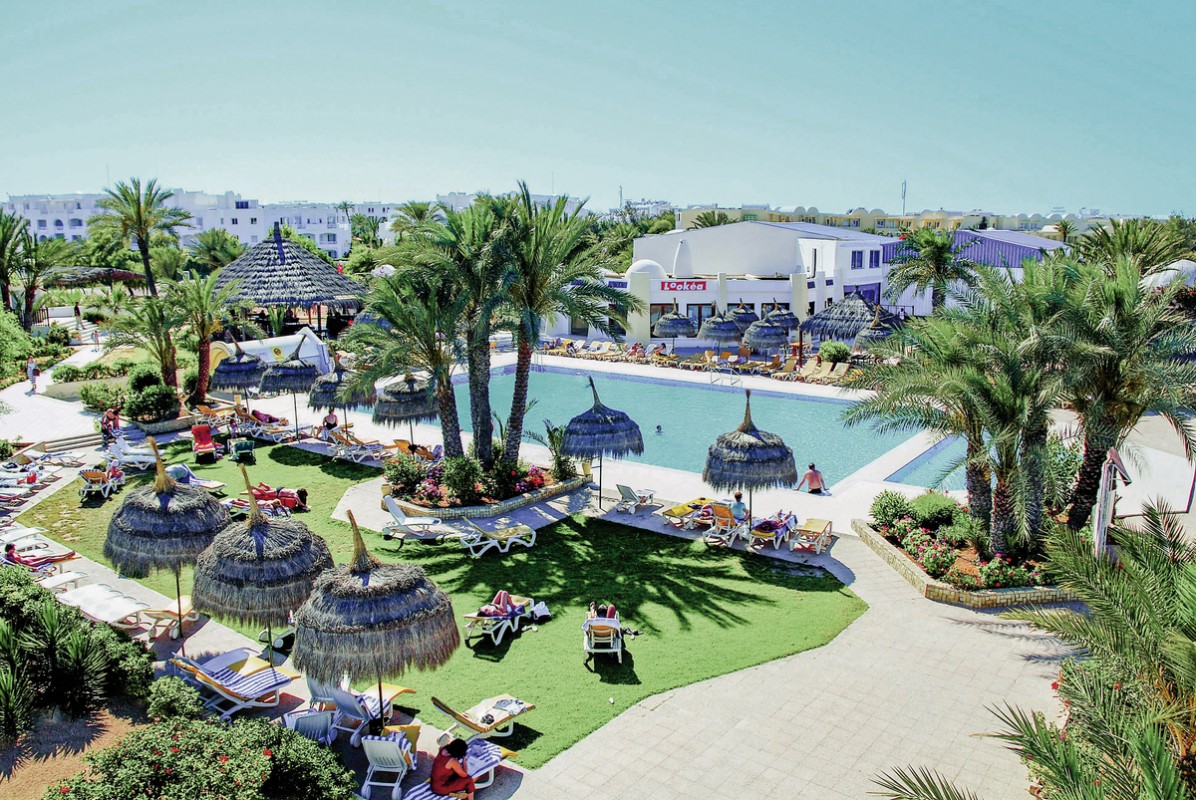 Hotel Cedriana, Tunesien, Djerba, Insel Djerba, Bild 24