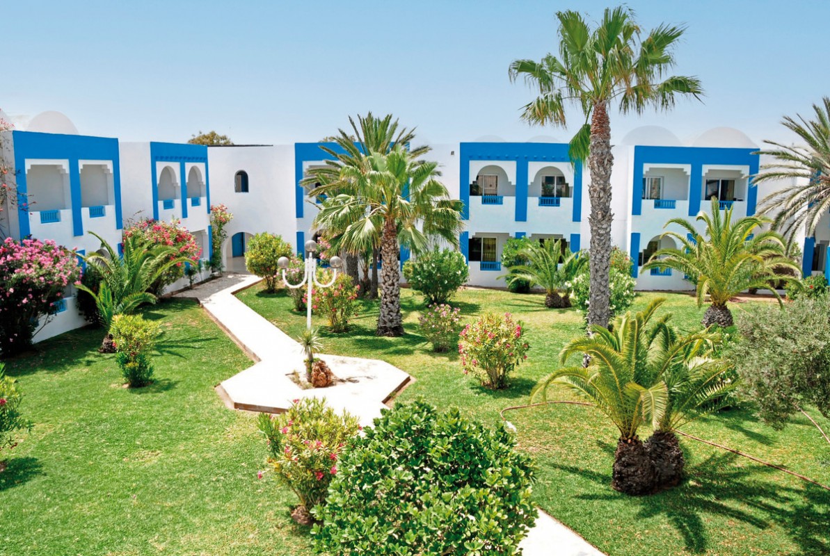 Hotel Cedriana, Tunesien, Djerba, Insel Djerba, Bild 7