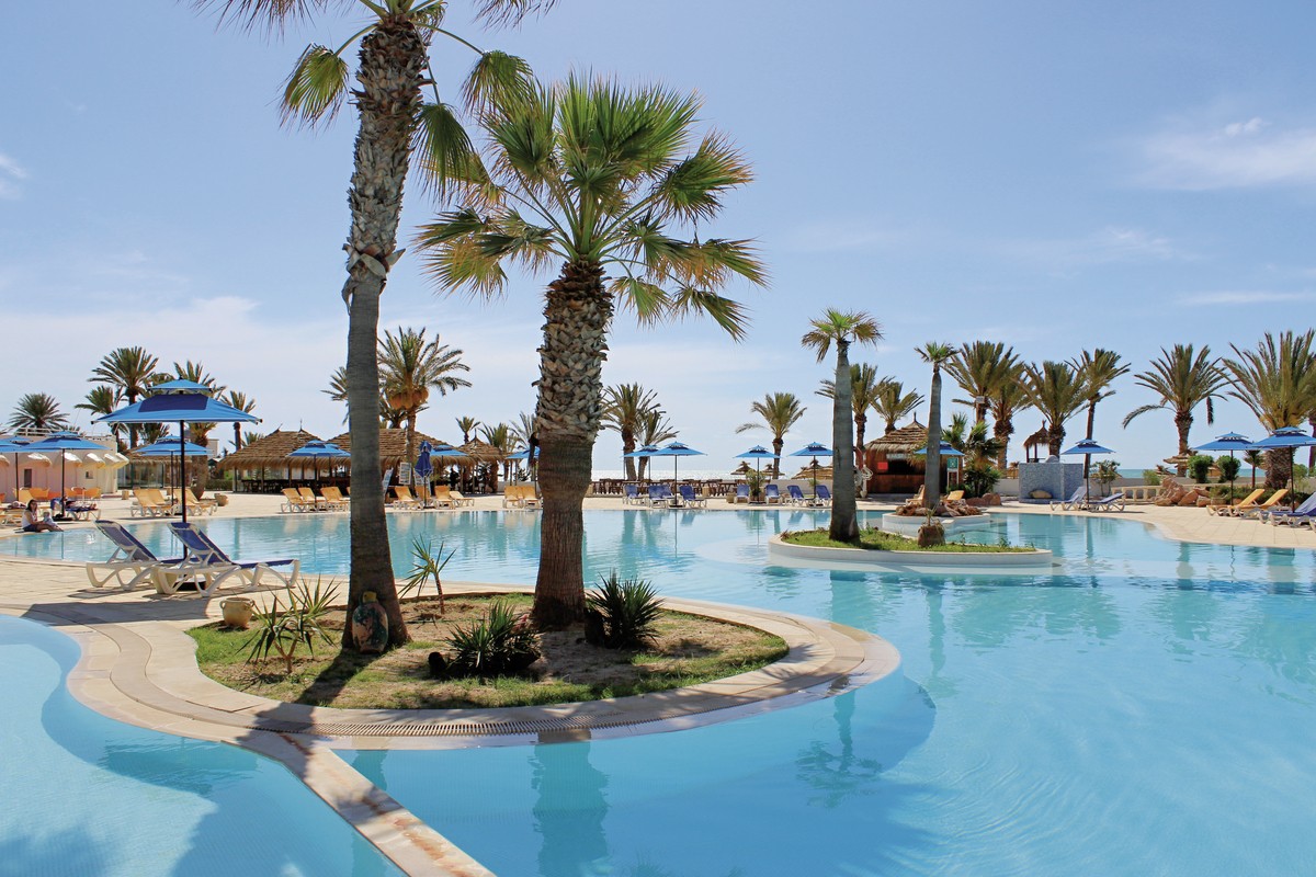 Hotel Royal Karthago, Tunesien, Djerba, Midoun, Bild 1