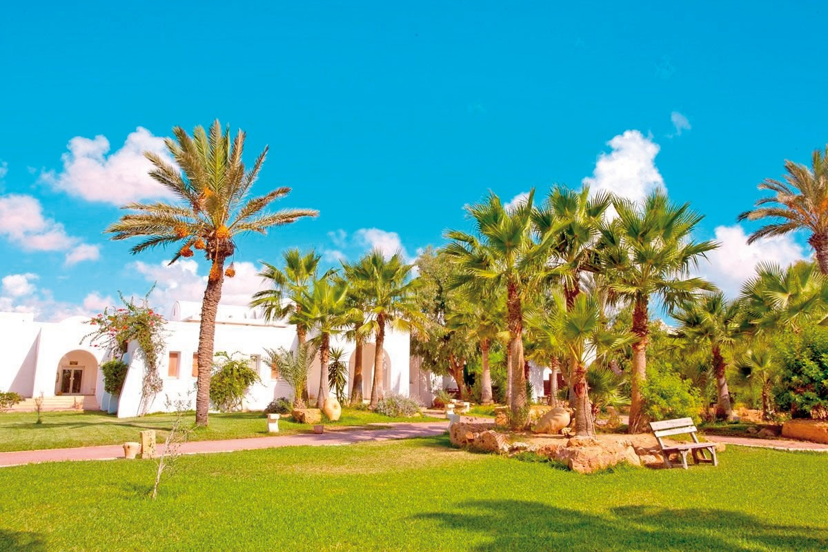 Hotel Royal Karthago, Tunesien, Djerba, Midoun, Bild 17