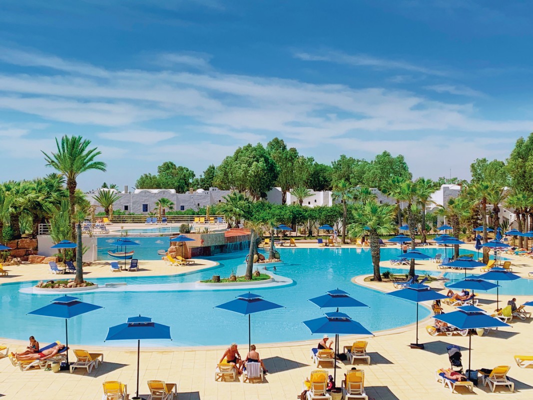 Hotel Royal Karthago, Tunesien, Djerba, Midoun, Bild 23