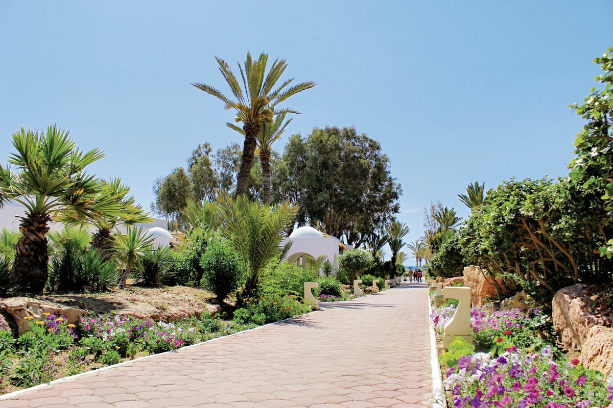 Hotel Royal Karthago, Tunesien, Djerba, Midoun, Bild 6