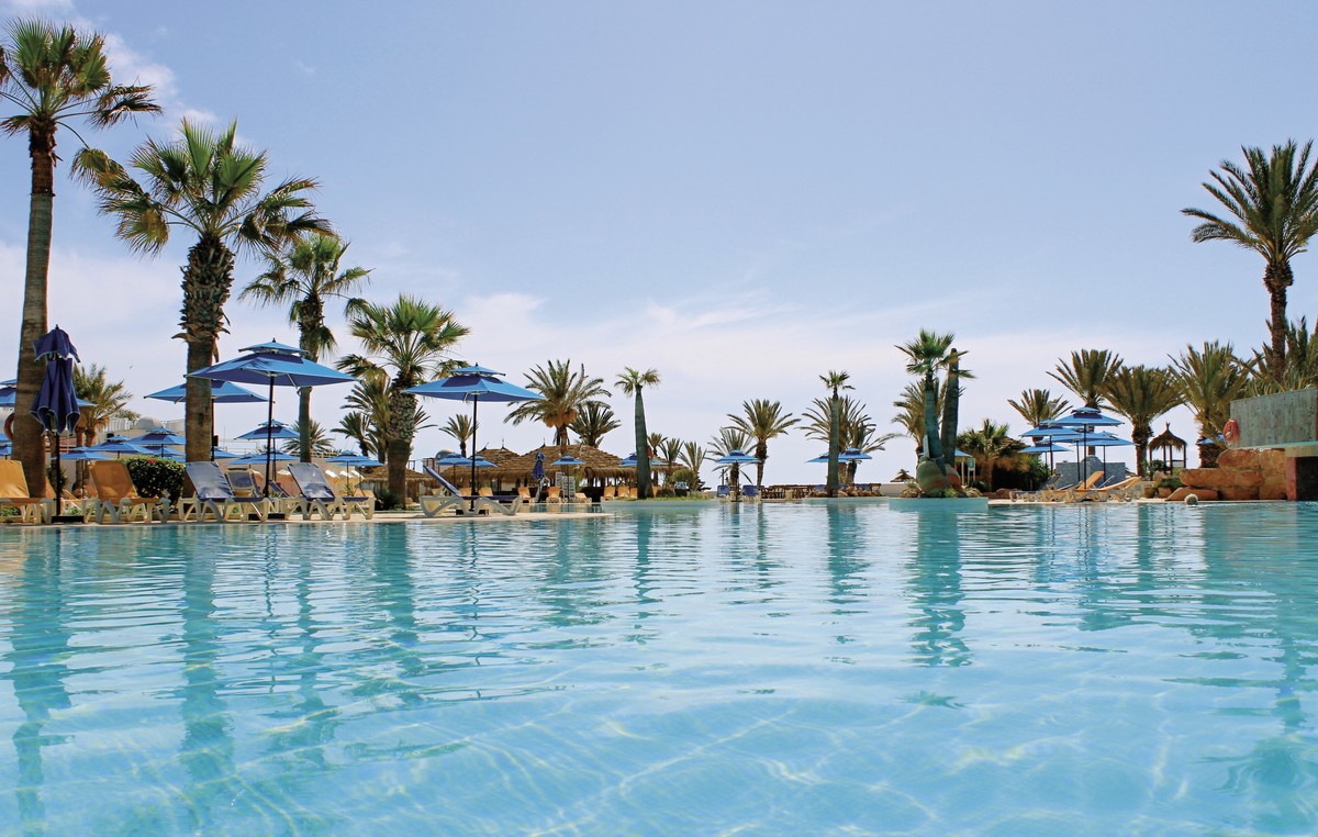 Hotel Royal Karthago, Tunesien, Djerba, Midoun, Bild 7