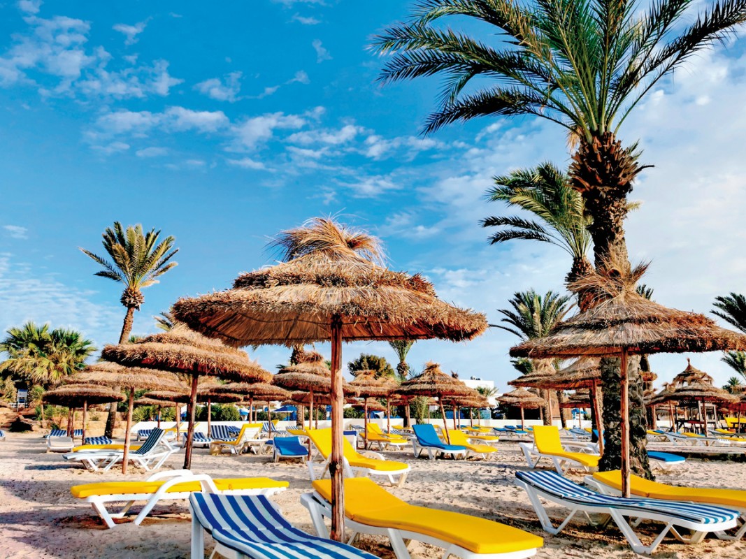 Hotel Royal Karthago, Tunesien, Djerba, Midoun, Bild 9