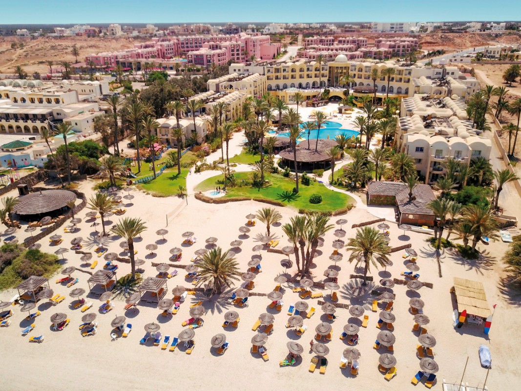 Hotel Eden Star, Tunesien, Djerba, Zarzis, Bild 11