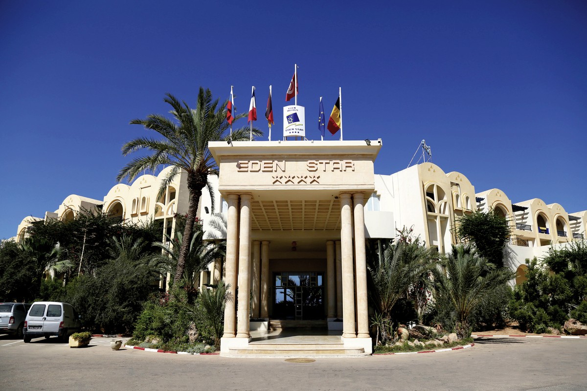 Hotel Eden Star, Tunesien, Djerba, Zarzis, Bild 14