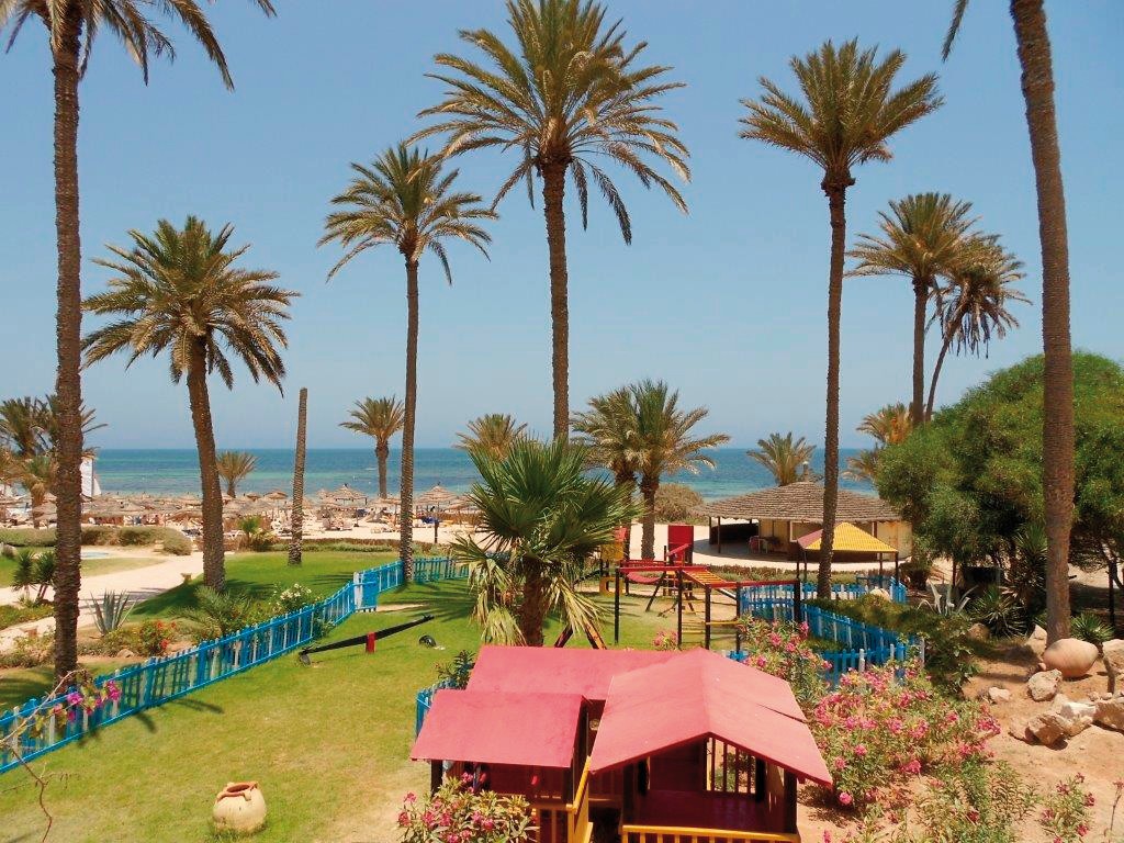 Hotel Eden Star, Tunesien, Djerba, Zarzis, Bild 22