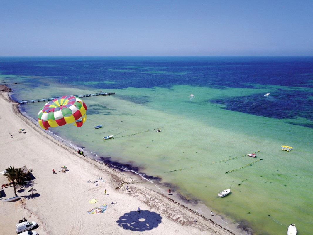 Hotel Eden Star, Tunesien, Djerba, Zarzis, Bild 13