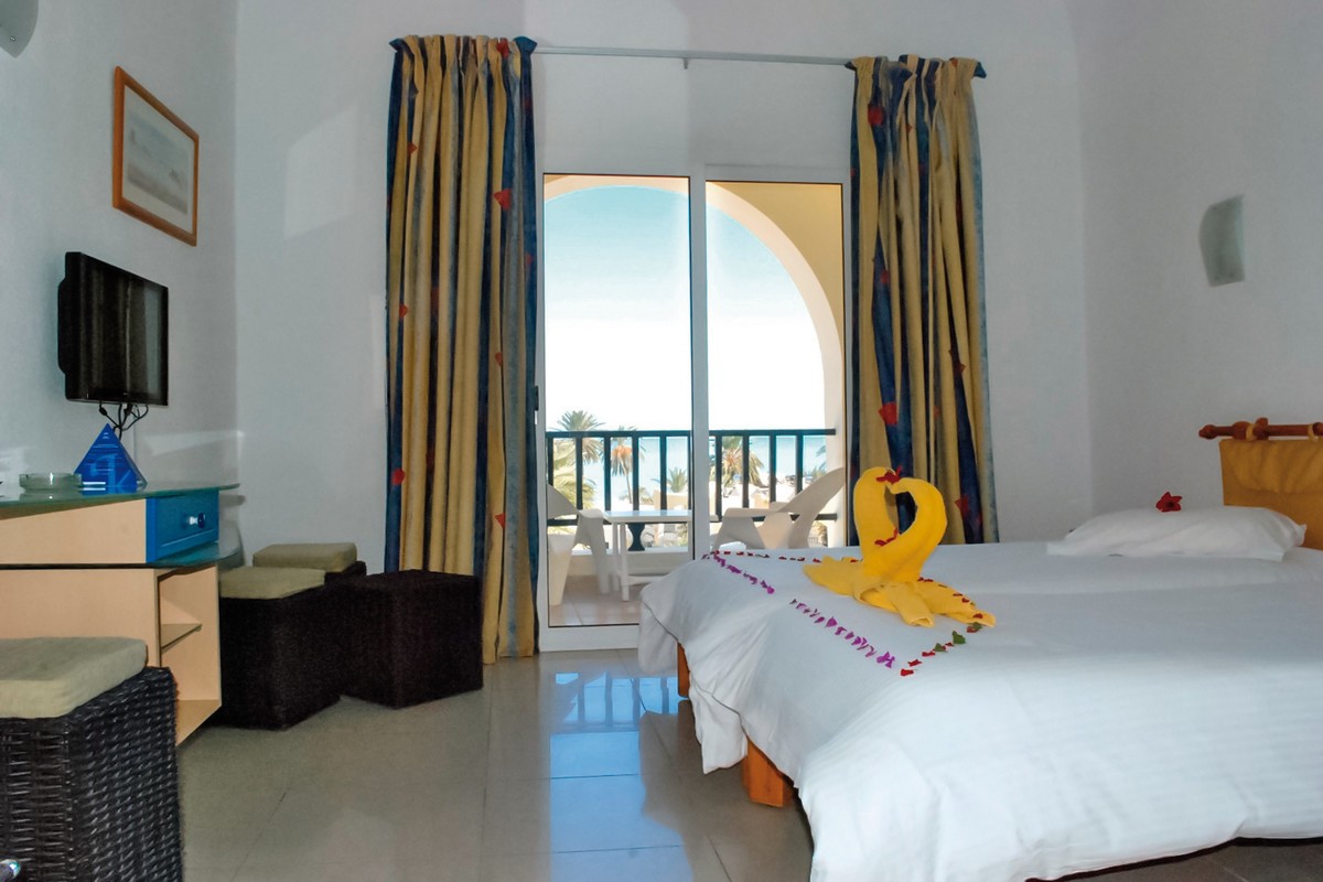 Hotel Eden Star, Tunesien, Djerba, Zarzis, Bild 16