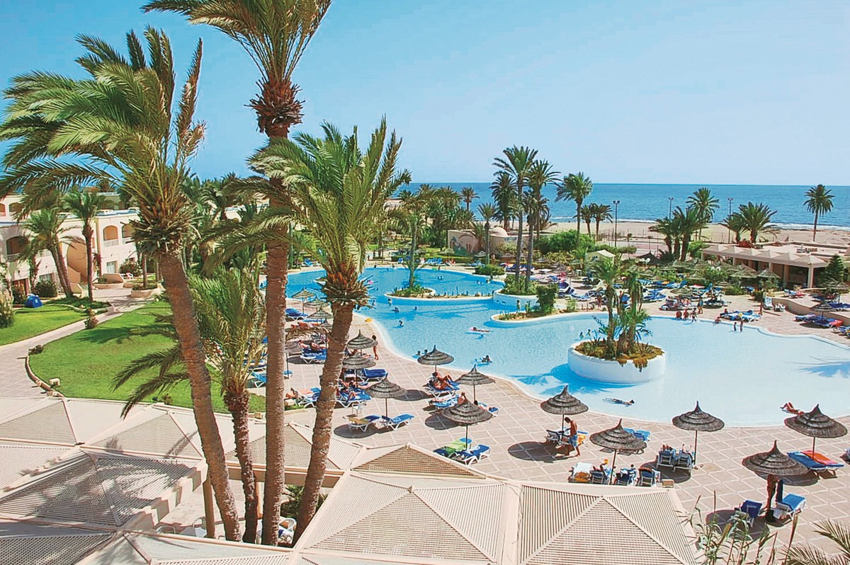 Hotel Zephir, Tunesien, Djerba, Zarzis, Bild 1