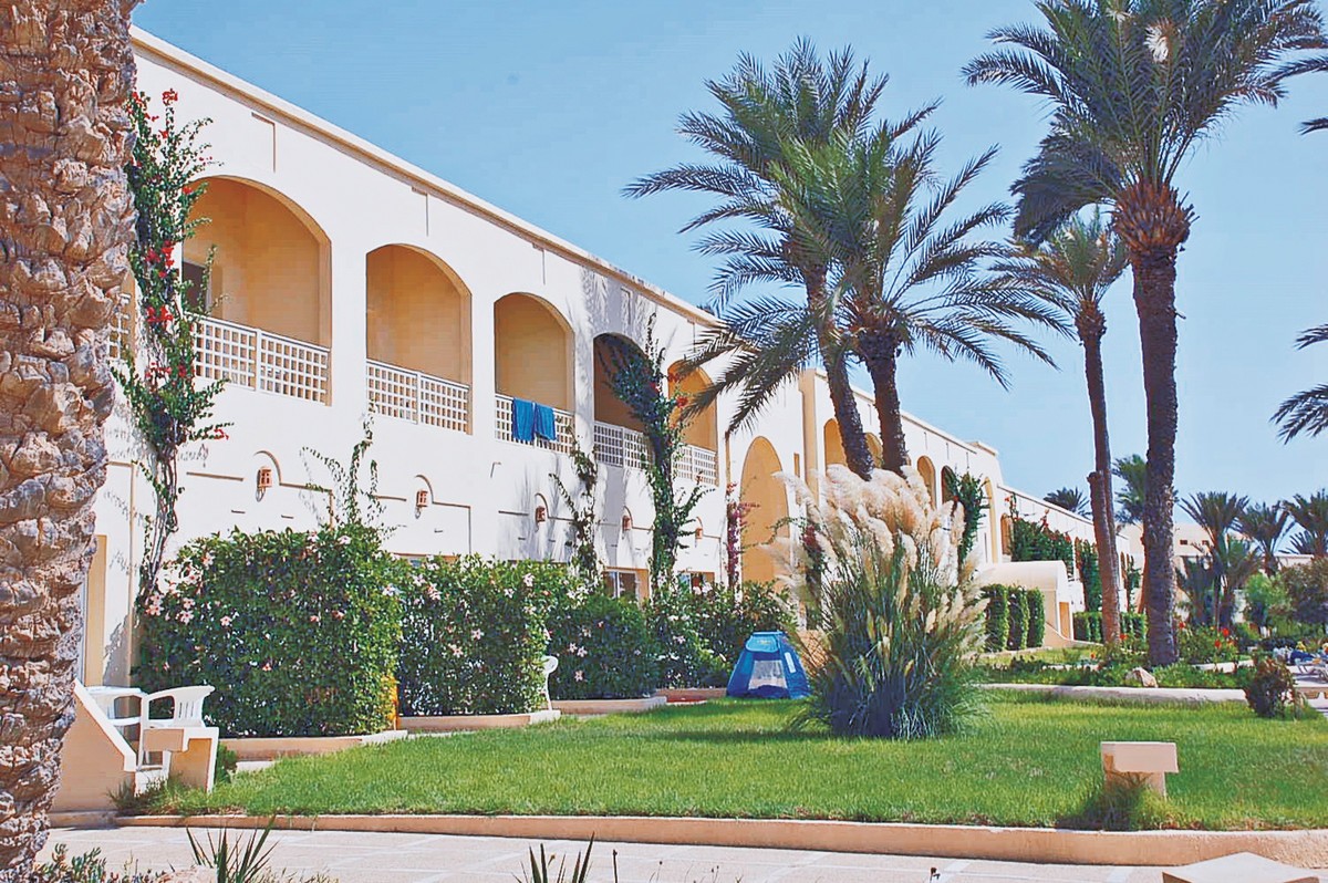 Hotel Zephir, Tunesien, Djerba, Zarzis, Bild 13