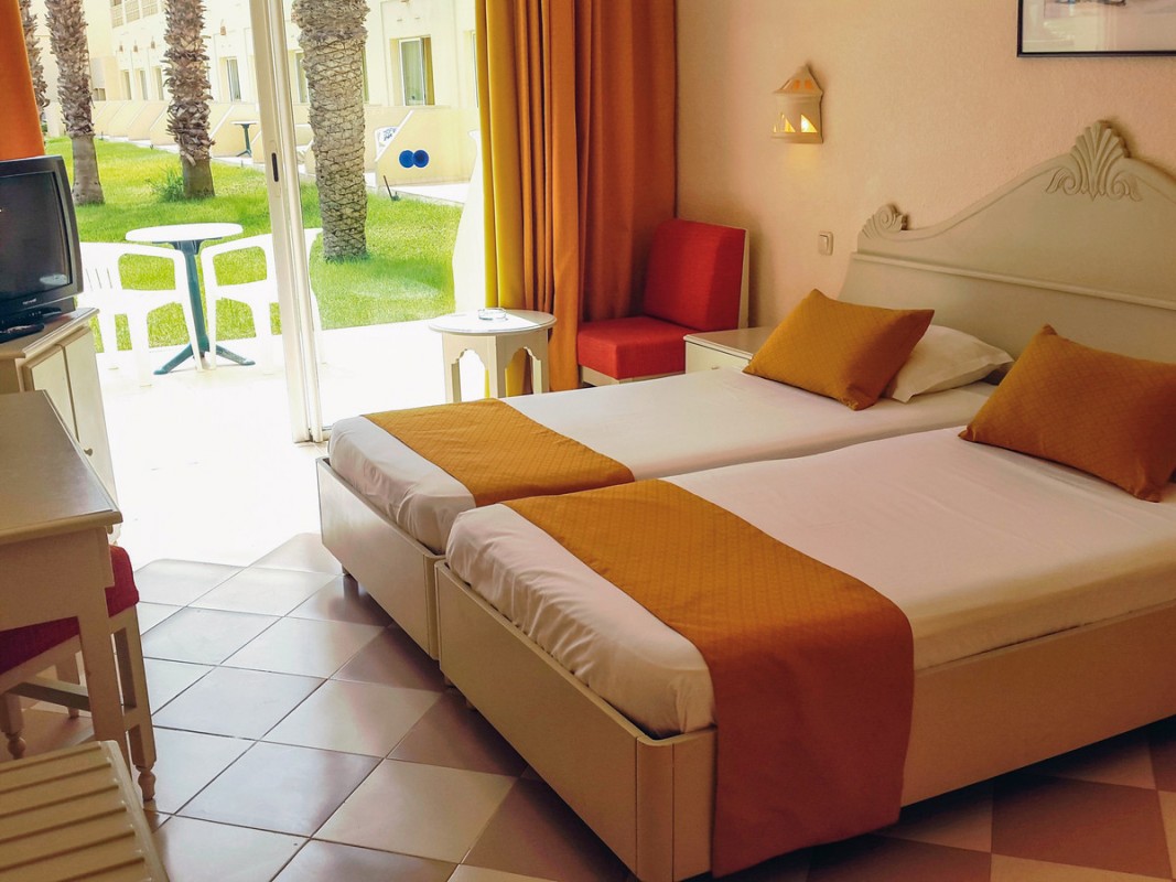 Hotel Zephir, Tunesien, Djerba, Zarzis, Bild 2