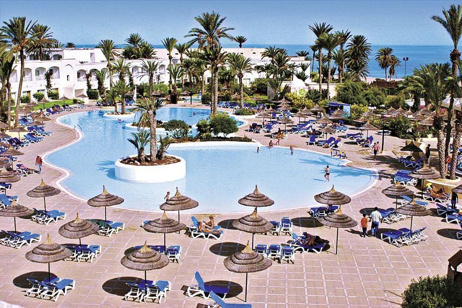Hotel Zephir, Tunesien, Djerba, Zarzis, Bild 6