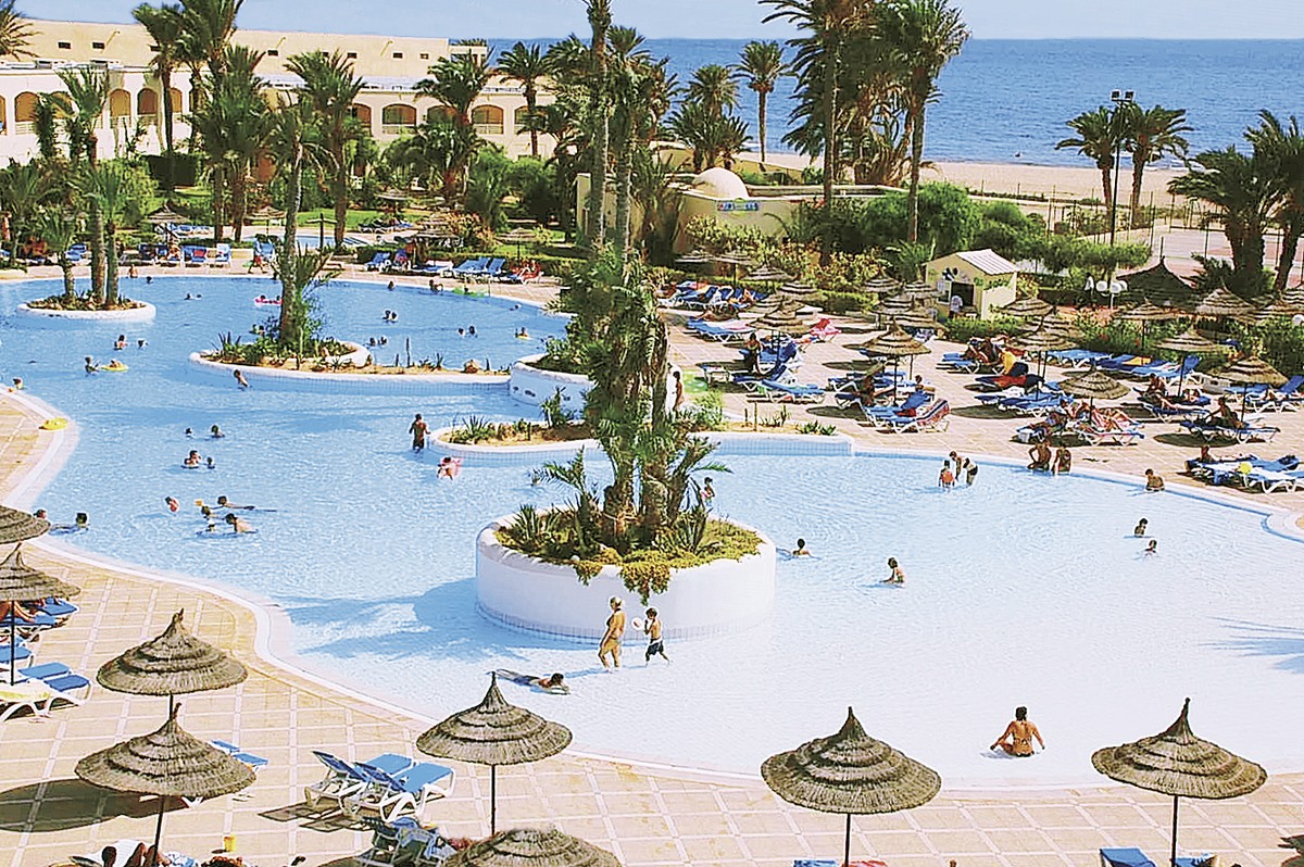 Hotel Zephir, Tunesien, Djerba, Zarzis, Bild 7