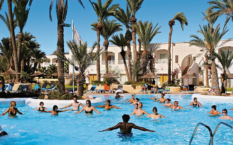 Hotel Zephir, Tunesien, Djerba, Zarzis, Bild 9