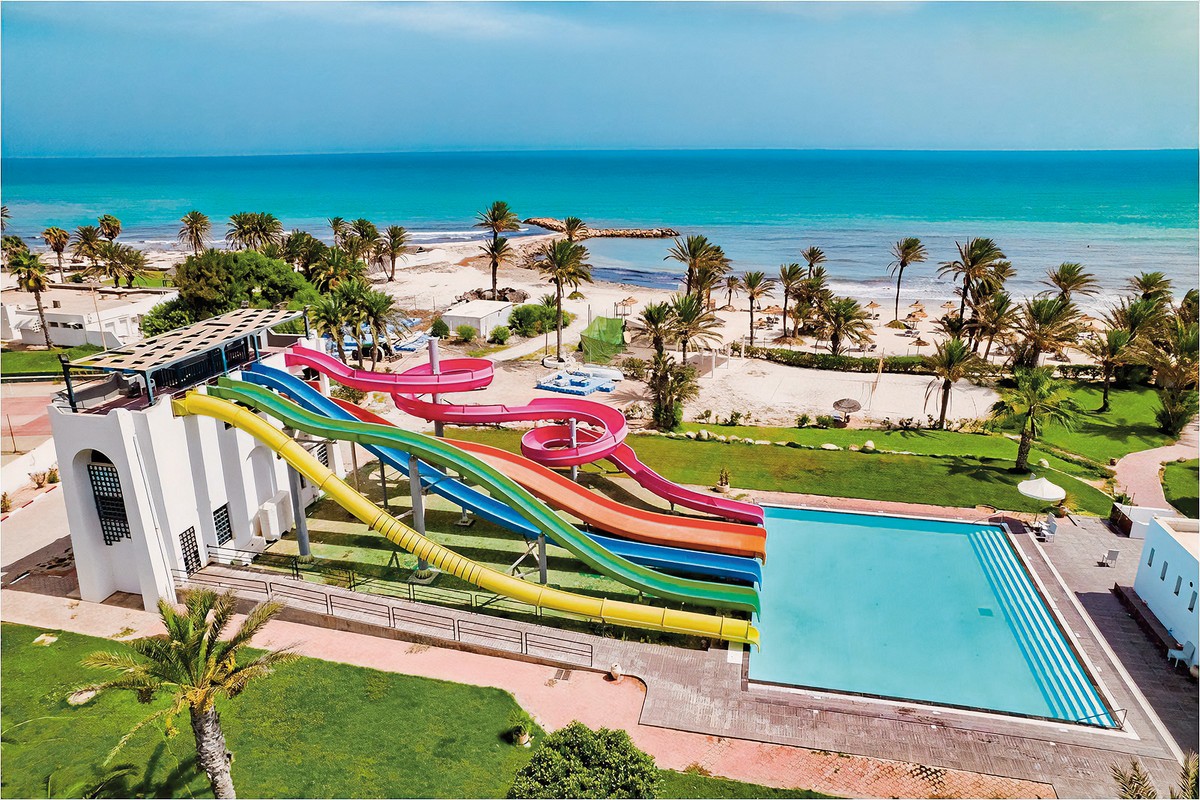Hotel Club Palm Azur, Tunesien, Djerba, Midoun, Bild 3