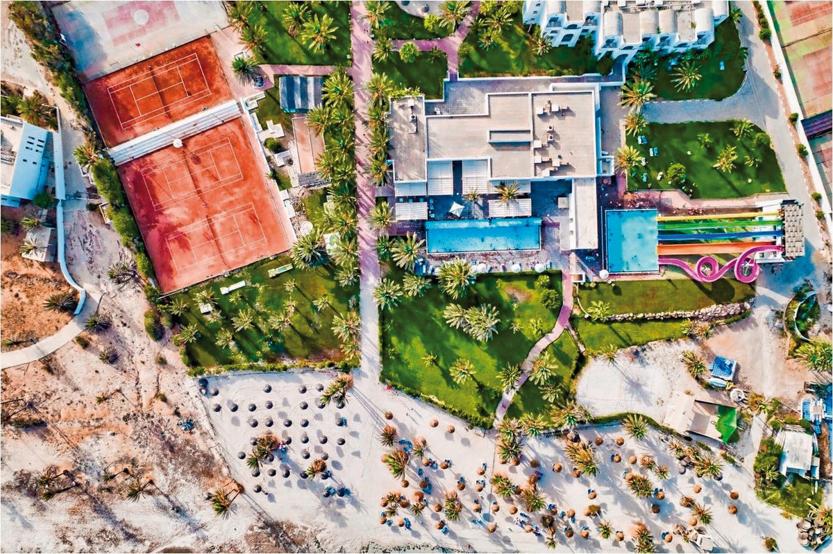 Hotel Club Palm Azur, Tunesien, Djerba, Midoun, Bild 7