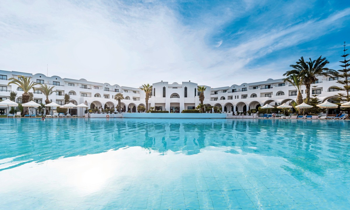 Hotel Club Palm Azur, Tunesien, Djerba, Midoun, Bild 2