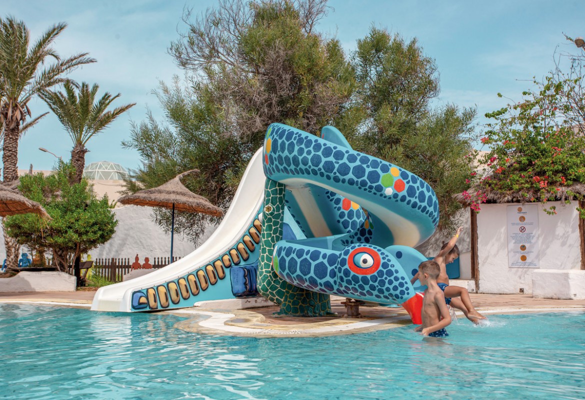 Hotel Fiesta Beach, Tunesien, Djerba, Midoun, Bild 16
