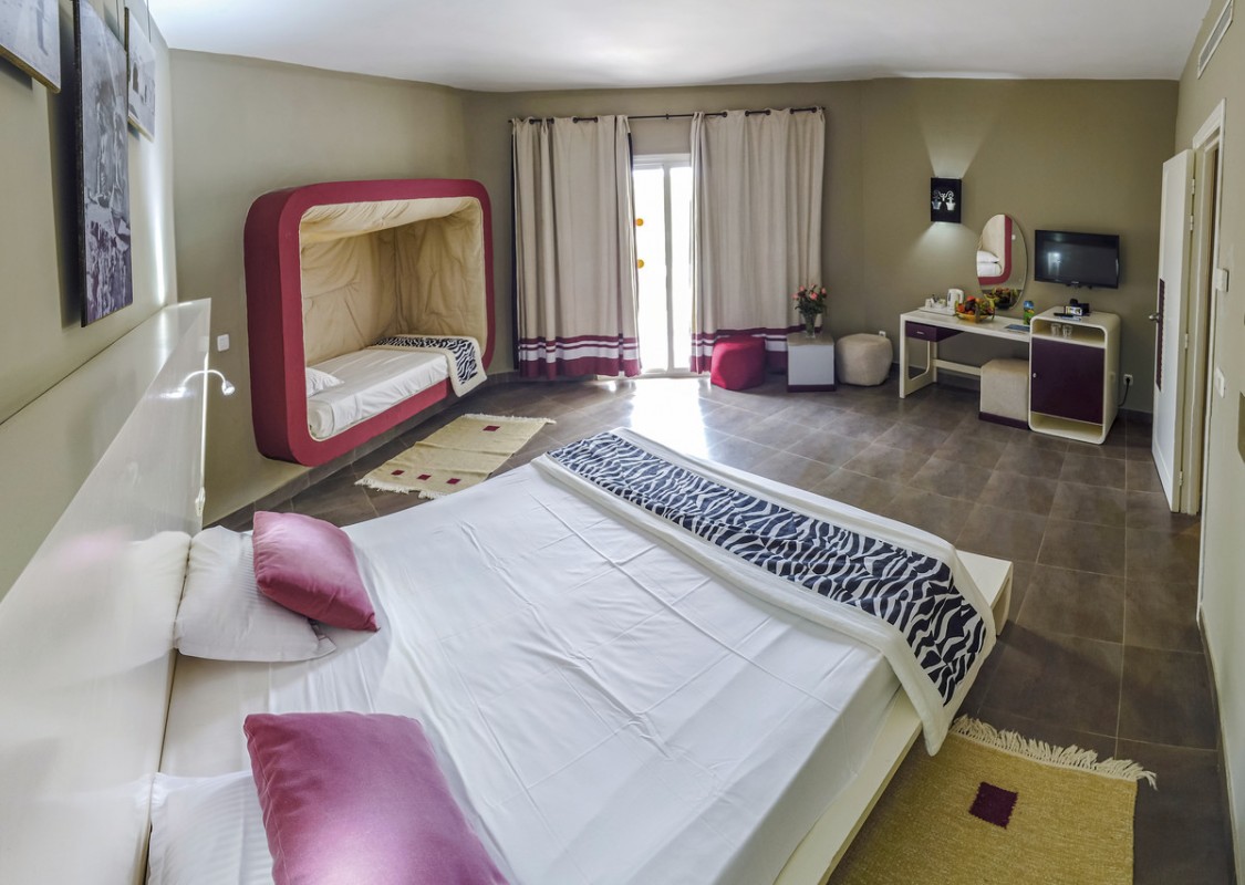 Hotel Fiesta Beach, Tunesien, Djerba, Midoun, Bild 21