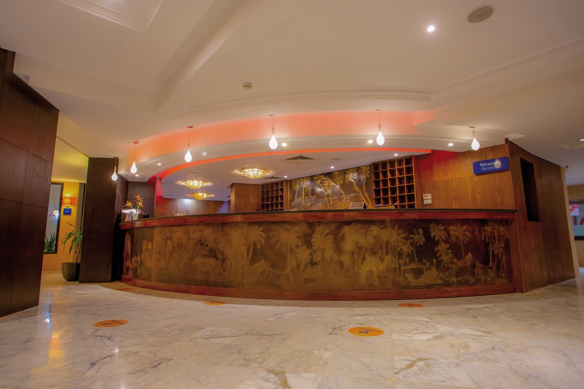 Hotel Fiesta Beach, Tunesien, Djerba, Midoun, Bild 22