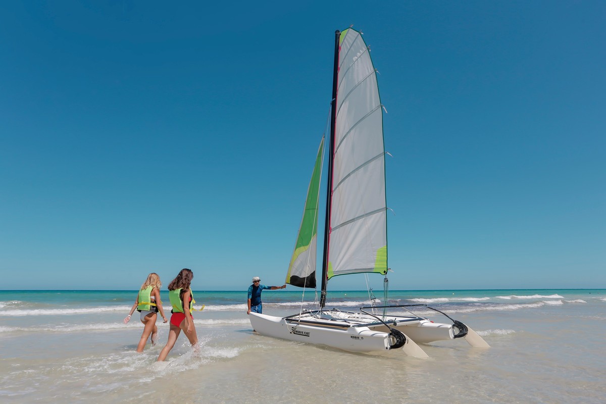 Hotel Fiesta Beach, Tunesien, Djerba, Midoun, Bild 24