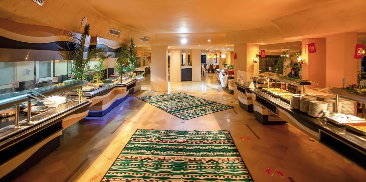 Hotel Fiesta Beach, Tunesien, Djerba, Midoun, Bild 8