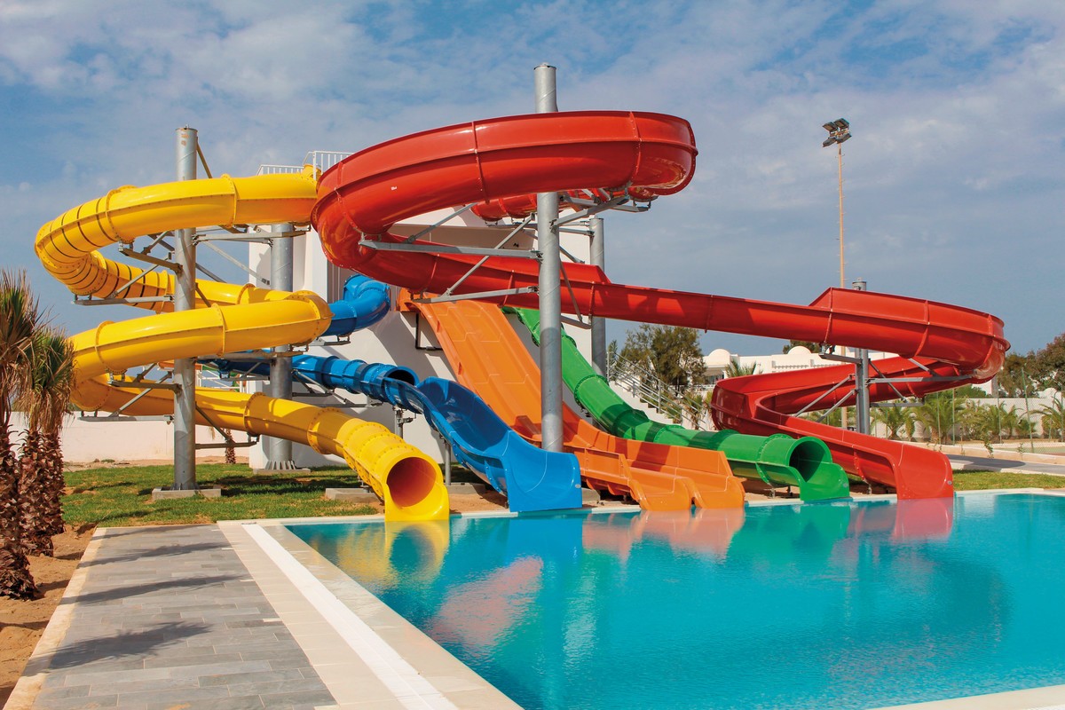 Hotel Vincci Helios Beach & Spa, Tunesien, Djerba, Midoun, Bild 12