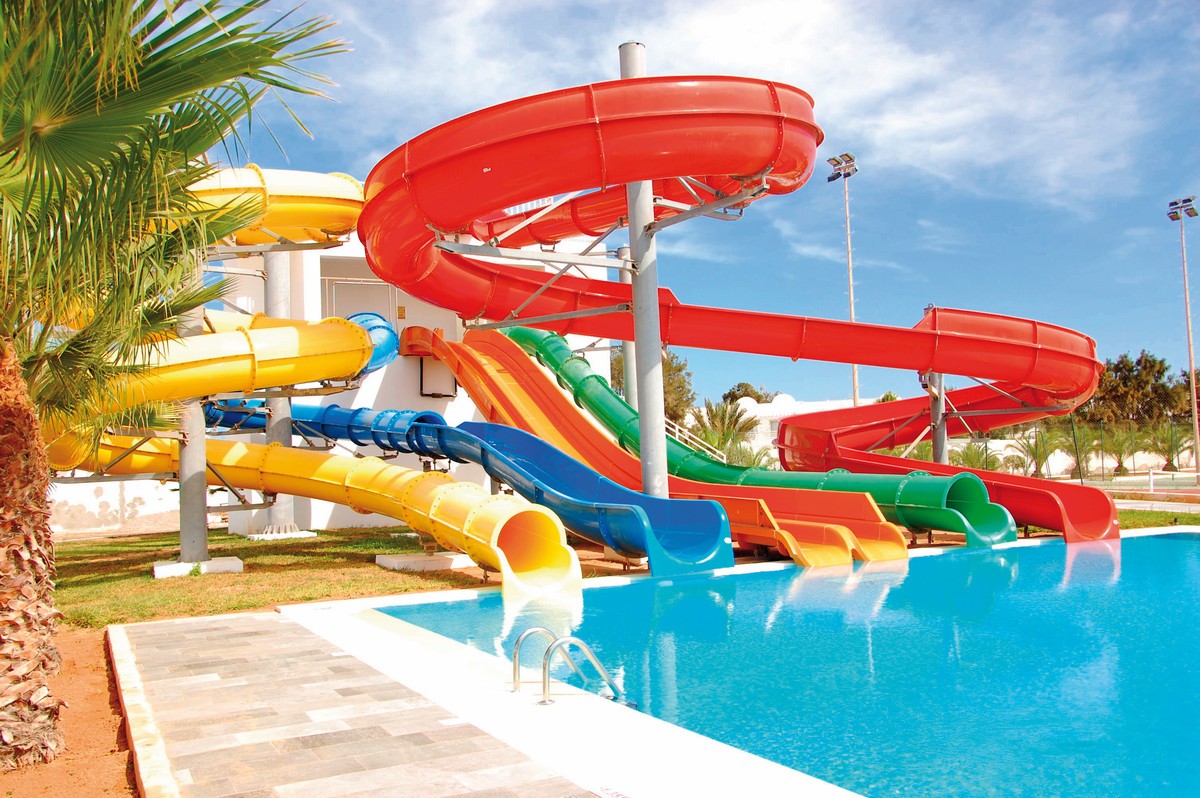 Hotel Vincci Helios Beach & Spa, Tunesien, Djerba, Midoun, Bild 14