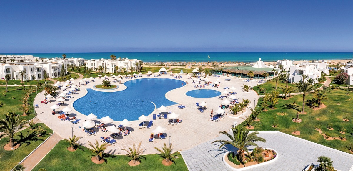 Hotel Vincci Helios Beach & Spa, Tunesien, Djerba, Midoun, Bild 2