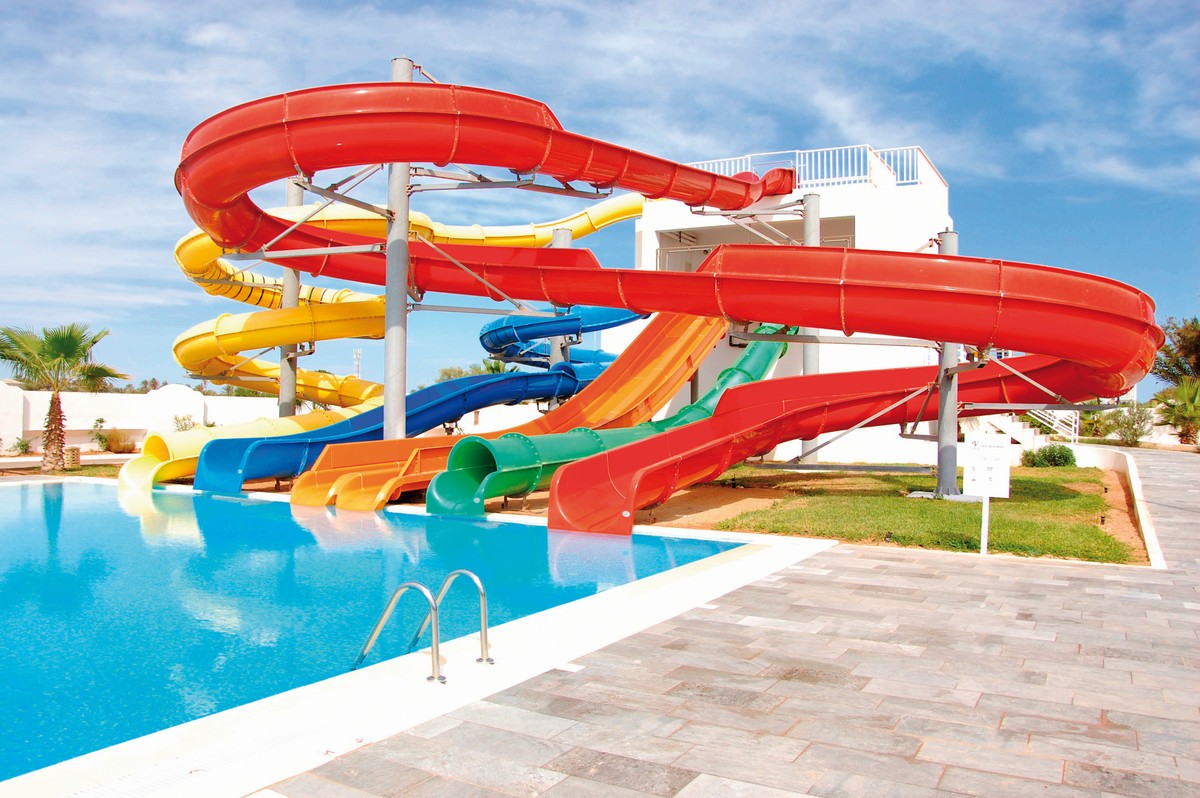 Hotel Vincci Helios Beach & Spa, Tunesien, Djerba, Midoun, Bild 3