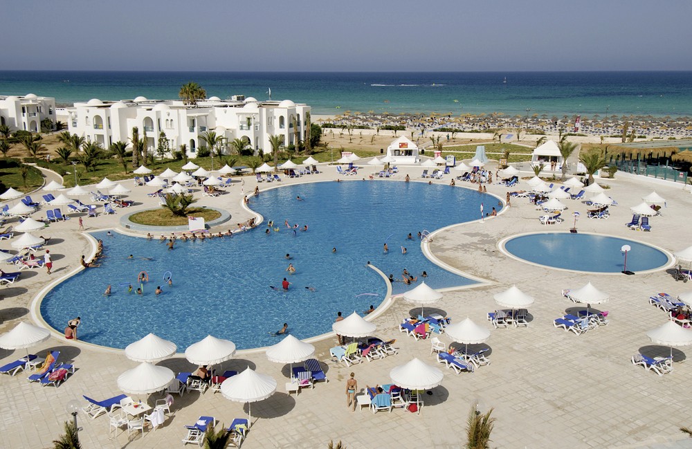 Hotel Vincci Helios Beach & Spa, Tunesien, Djerba, Midoun, Bild 9