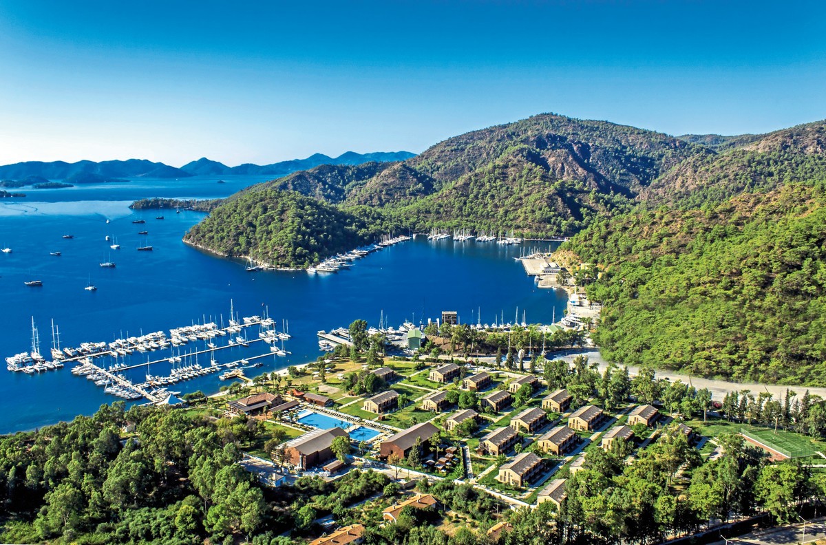 Hotel Rixos Premium Göcek, Türkei, Türkische Ägäisregion, Göcek, Bild 1