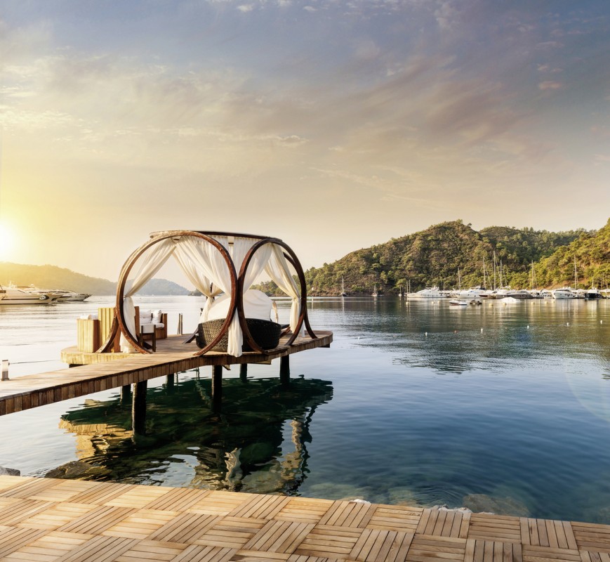 Hotel Rixos Premium Göcek, Türkei, Türkische Ägäisregion, Göcek, Bild 13