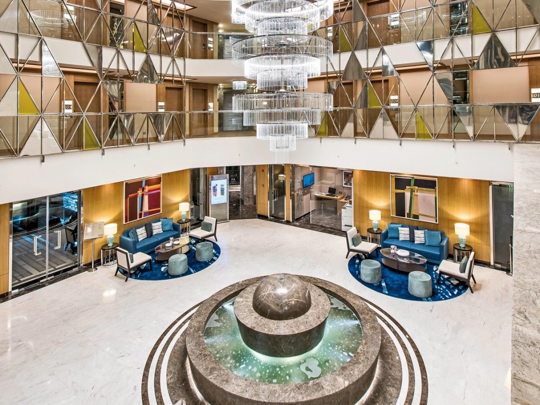 Hotel Elite World Marmaris, Türkei, Türkische Ägäisregion, Içmeler, Bild 18