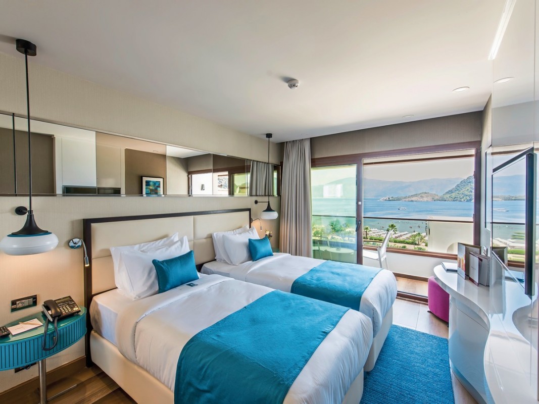 Hotel Elite World Marmaris, Türkei, Türkische Ägäisregion, Içmeler, Bild 3