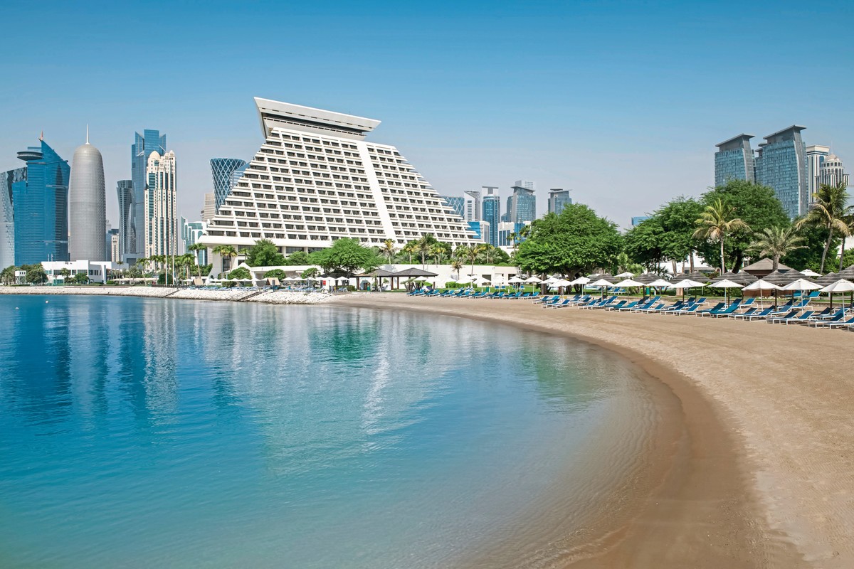 Sheraton Grand Doha Resort & Convention Hotel, Katar, Doha, Bild 1