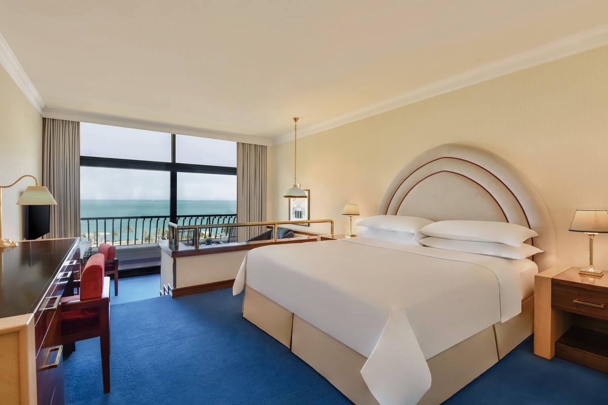 Sheraton Grand Doha Resort & Convention Hotel, Katar, Doha, Bild 10