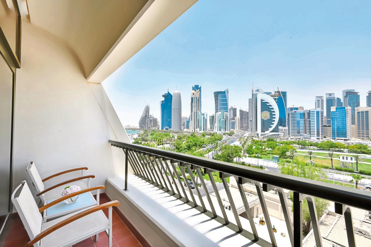 Sheraton Grand Doha Resort & Convention Hotel, Katar, Doha, Bild 14