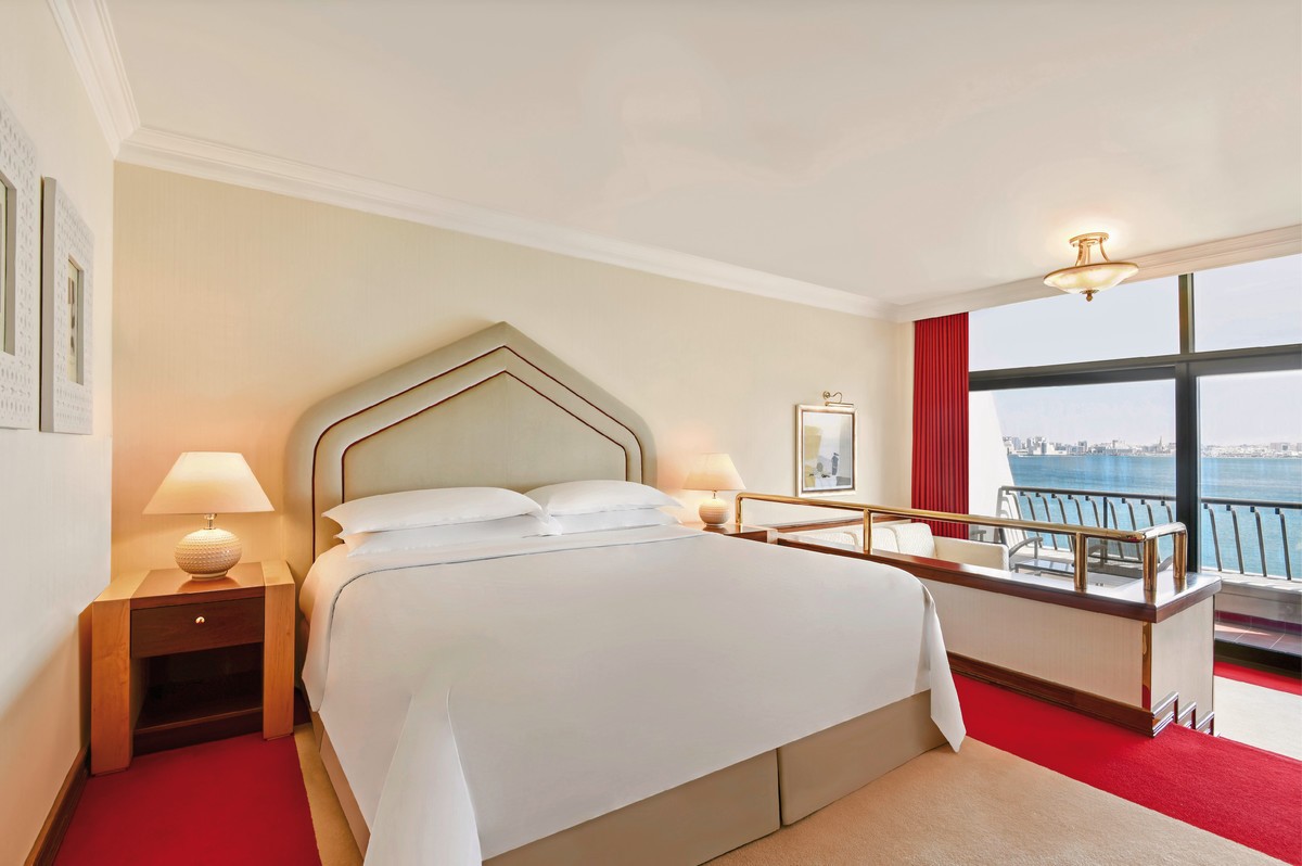 Sheraton Grand Doha Resort & Convention Hotel, Katar, Doha, Bild 16