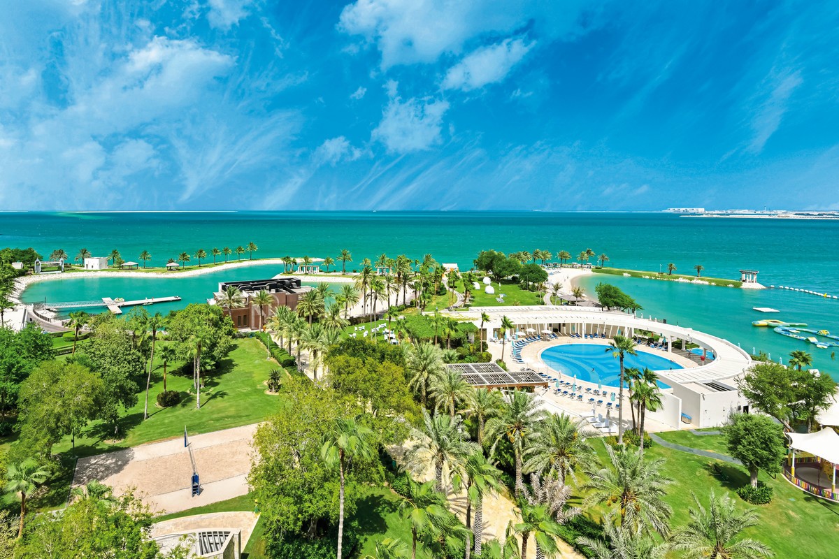 Sheraton Grand Doha Resort & Convention Hotel, Katar, Doha, Bild 2